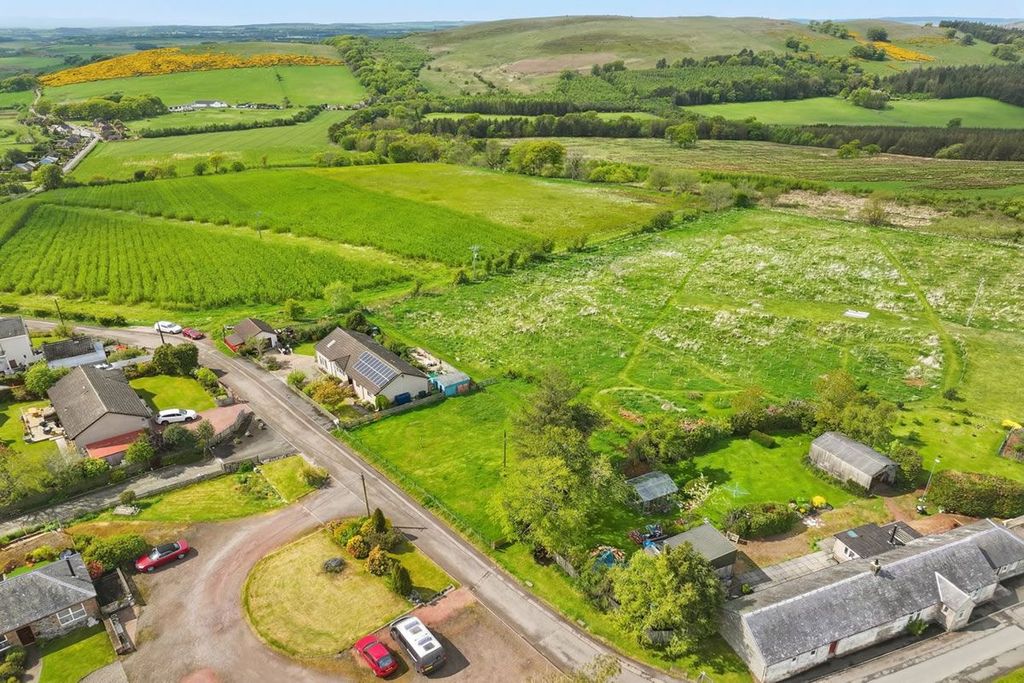 Land for saleBuilding Plot, Smiddy View, Sandilands, Carmichael Biggar ML126Ng ML12 photo 3