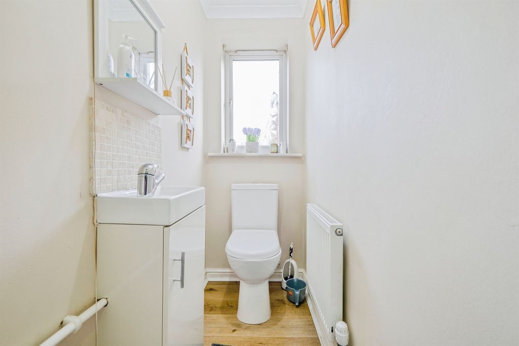 Additional image 13 of 4 bed detached house for saleClos Hector, Pengam Green, Cardiff CF24