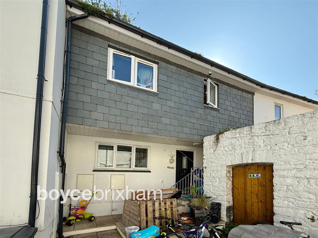 2 bed terraced house for saleCavern Road, Brixham TQ5