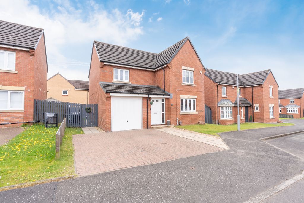 4 bed detached house for saleSundrum Court, Airdrie ML6