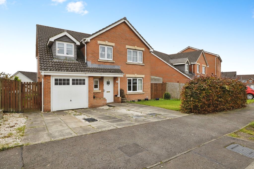 5 bed detached house for saleLinkwood Road, Airdrie ML6