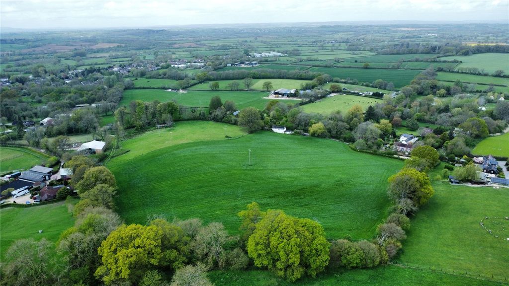 Land for saleLand At Child Okeford, Shaftesbury Road, Child Okeford, Dorset DT11