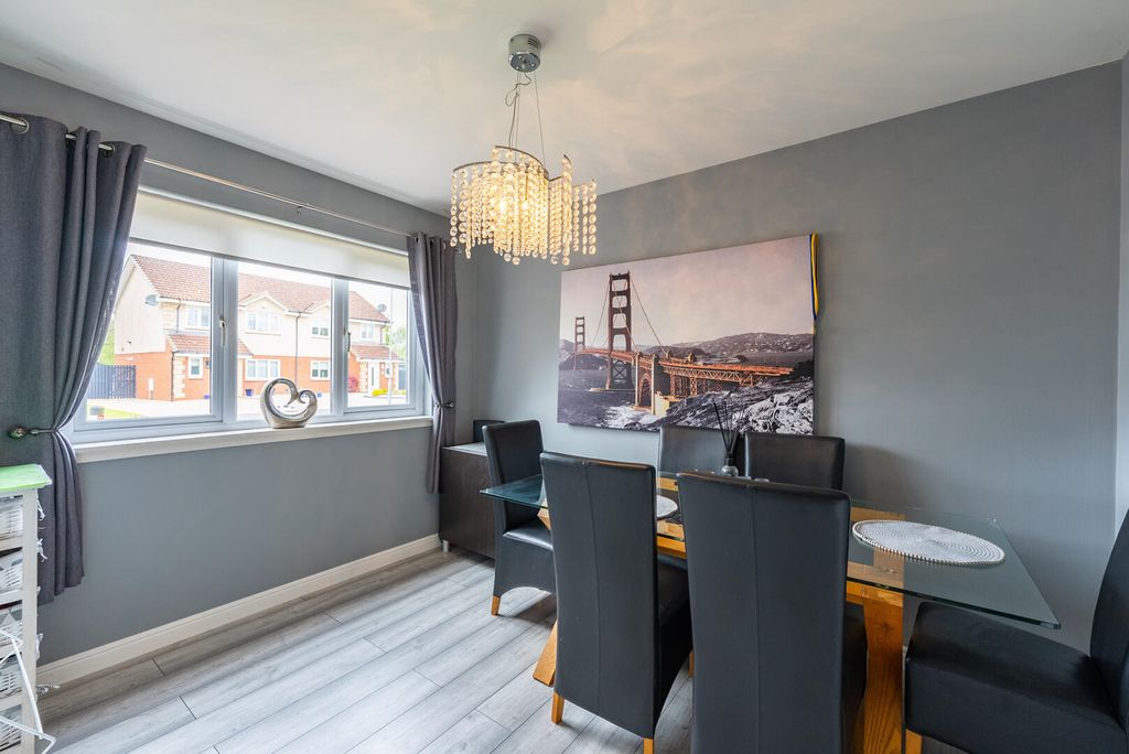 4 bed detached house for saleBowhill Crescent, Caldercruix, Airdrie ML6 photo 5