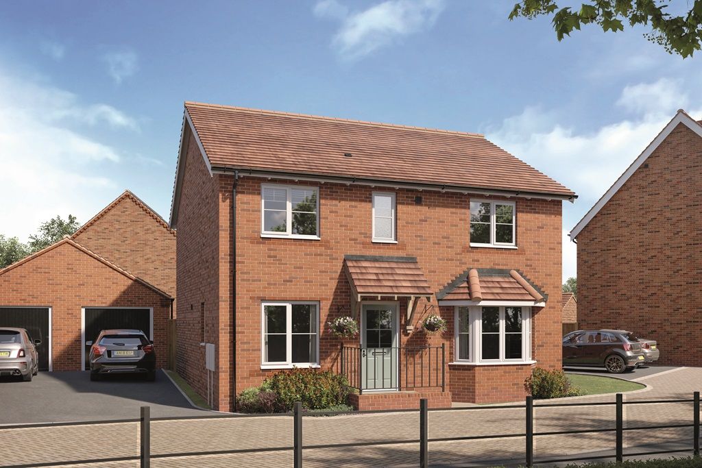 Additional image 17 of 4 bed detached house for sale"The Manford - Plot 203" at Castle Manor, Warner Road, Ashby-De-La-Zouch LE65