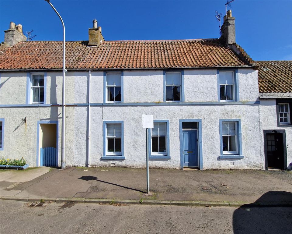 2 bed flat for saleThe Old Surgery, 52 High Street South, Crail KY10