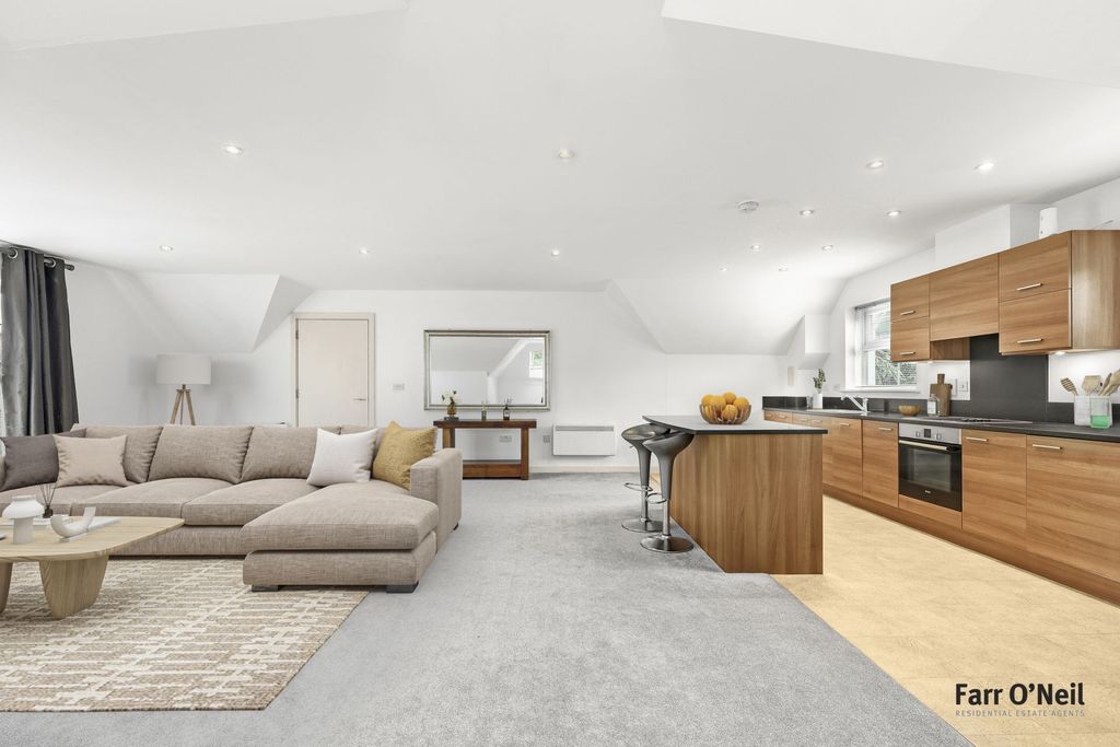 Additional image 3 of 2 bed penthouse for saleHigh Road, Buckhurst Hill IG9