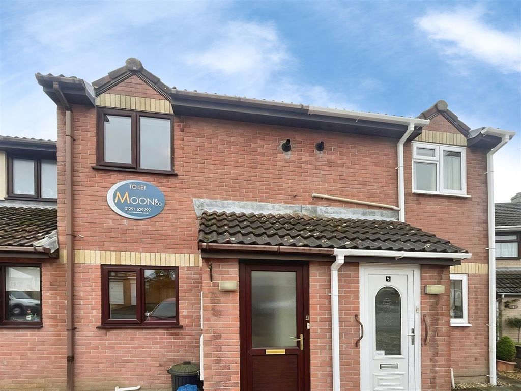 2 bed terraced house for saleShakespeare Row, Caldicot NP26