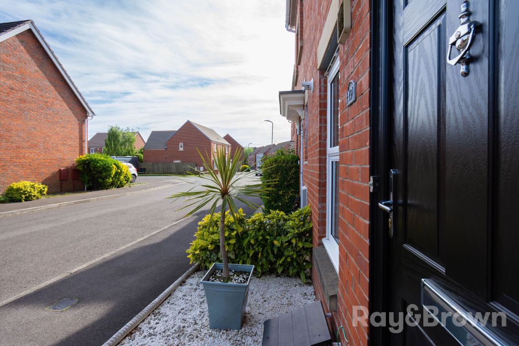 Additional image 10 of 3 bed terraced house for saleBrigantine Way, Newport NP10