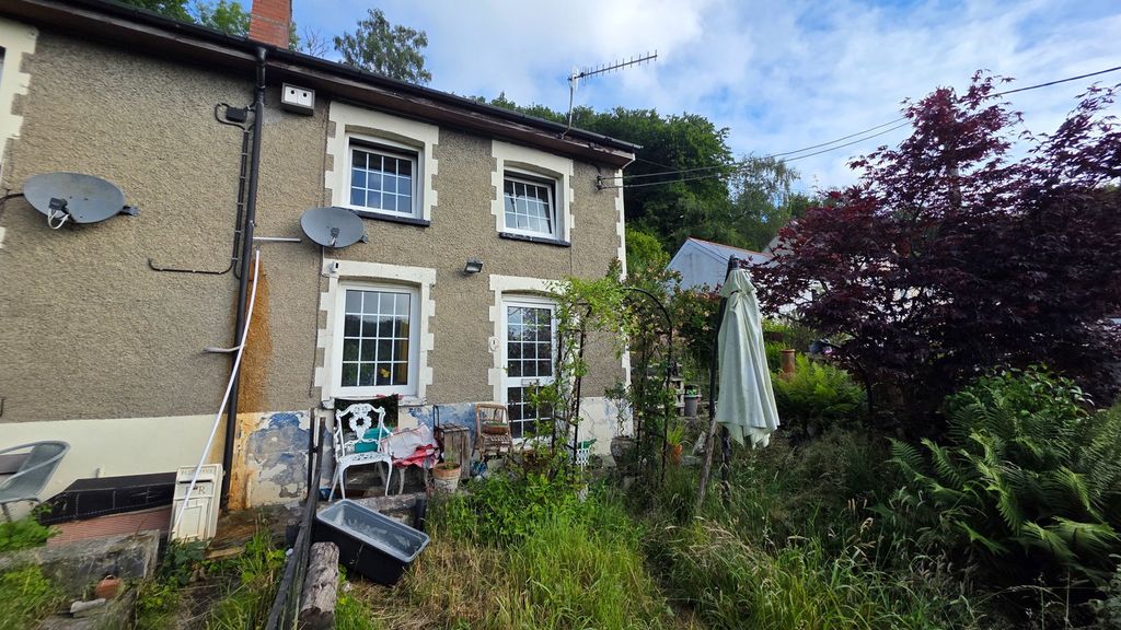 2 bed terraced house for saleOld Furnace, Pontypool NP4