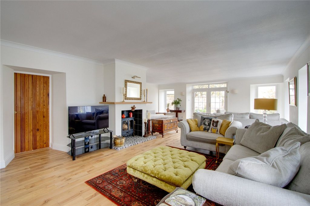 Additional image 2 of 5 bed detached house for saleThe Old School, 8 South Esk Road, Tannadice, By Forfar, Angus DD8