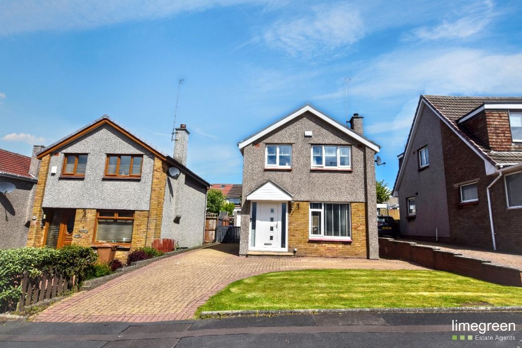 3 bed detached house for saleWhitlees Court, Ardrossan, North Ayrshire KA22