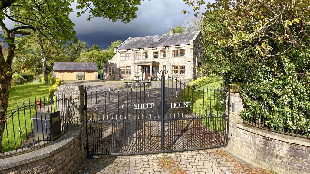 Additional image 6 of 5 bed detached house for saleRochdale Road, Bacup, Rossendale OL13