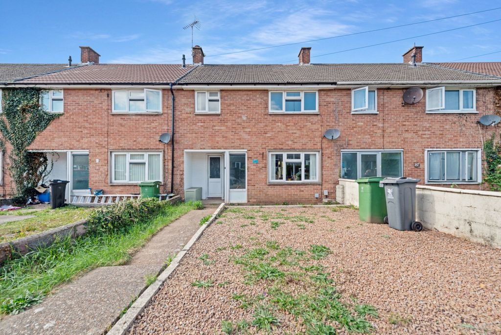 3 bed terraced house for saleBurnham Avenue, Llanrumney, Cardiff, South Glamorgan CF3