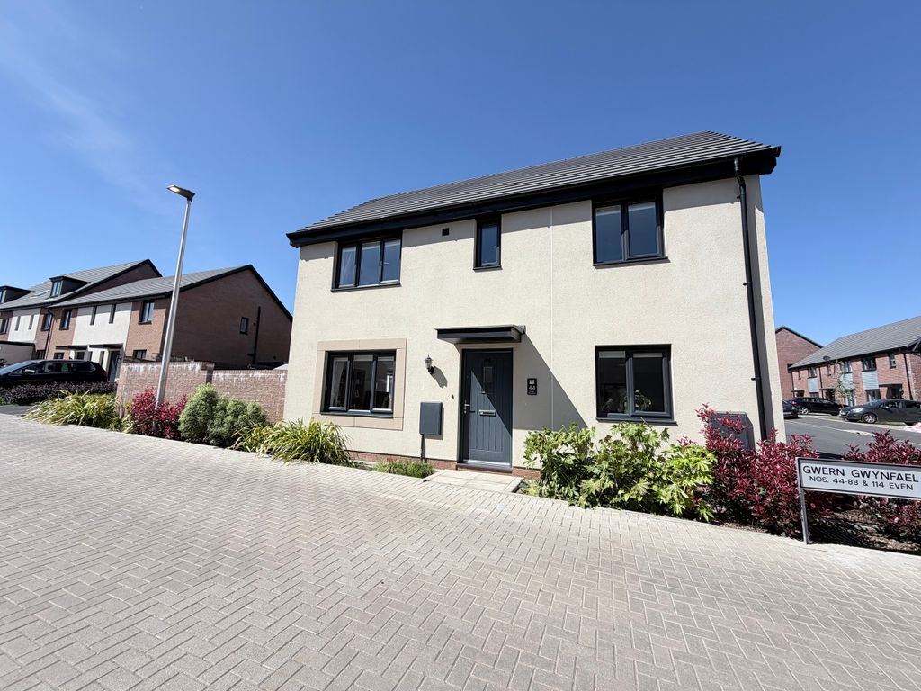 3 bed detached house for saleGwern Gwynfael, Capel Llanilltern, Cardiff, Cardiff CF5
