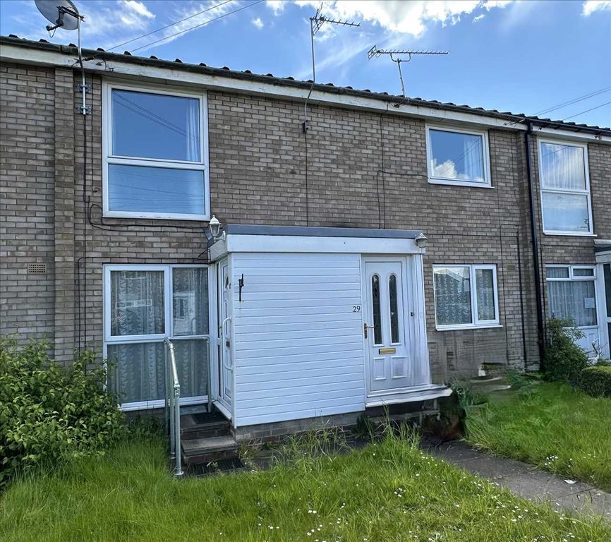 2 bed flat for saleKensington Road, Scunthorpe DN15