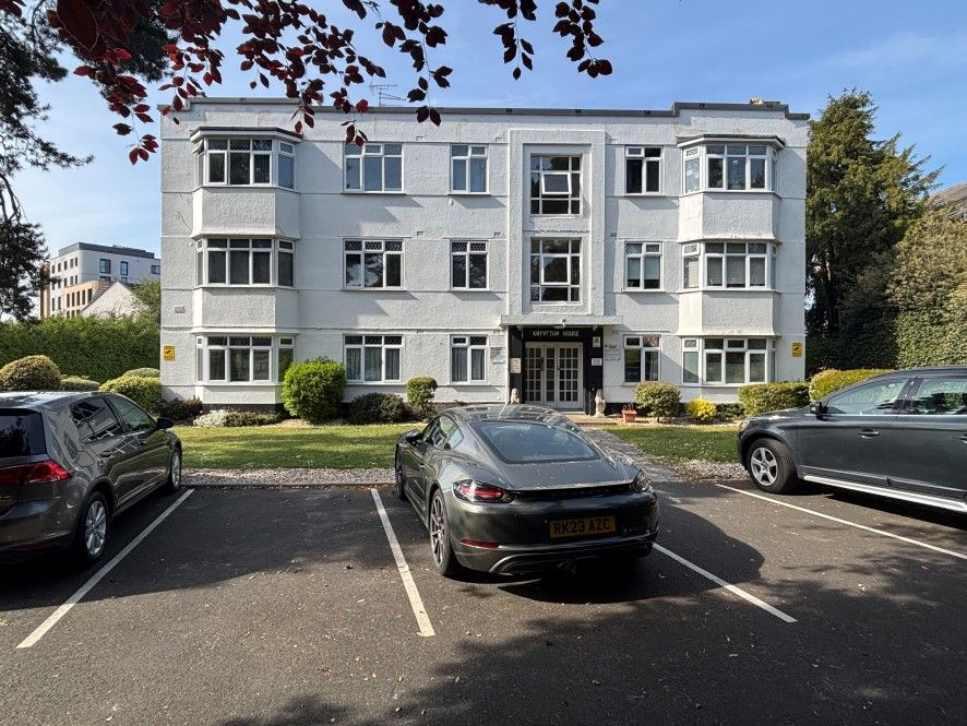 Land for saleRoof Space Knyveton House, Knyveton House, 2 Knyveton Road, Bournemouth, Dorset BH1
