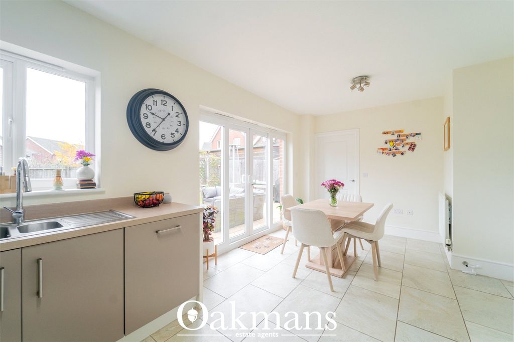 Additional image 4 of 4 bed detached house for saleRutherford Road, Bromsgrove, Worcestershire B60