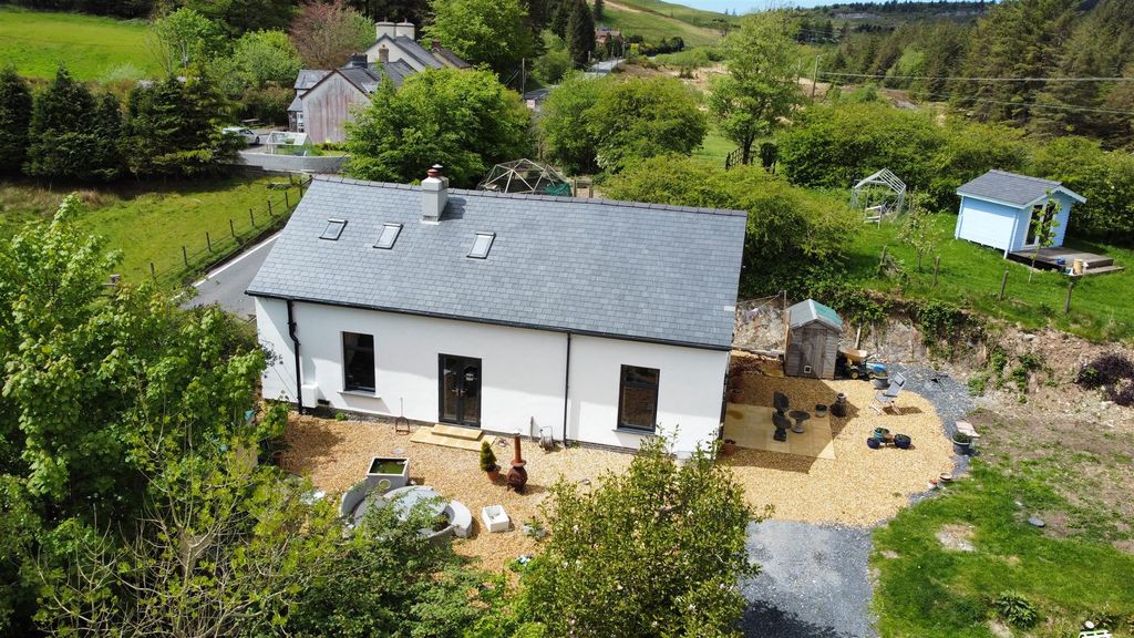 Additional image 2 of 4 bed farm for saleLlywernog, Ponterwyd, Aberystwyth SY23