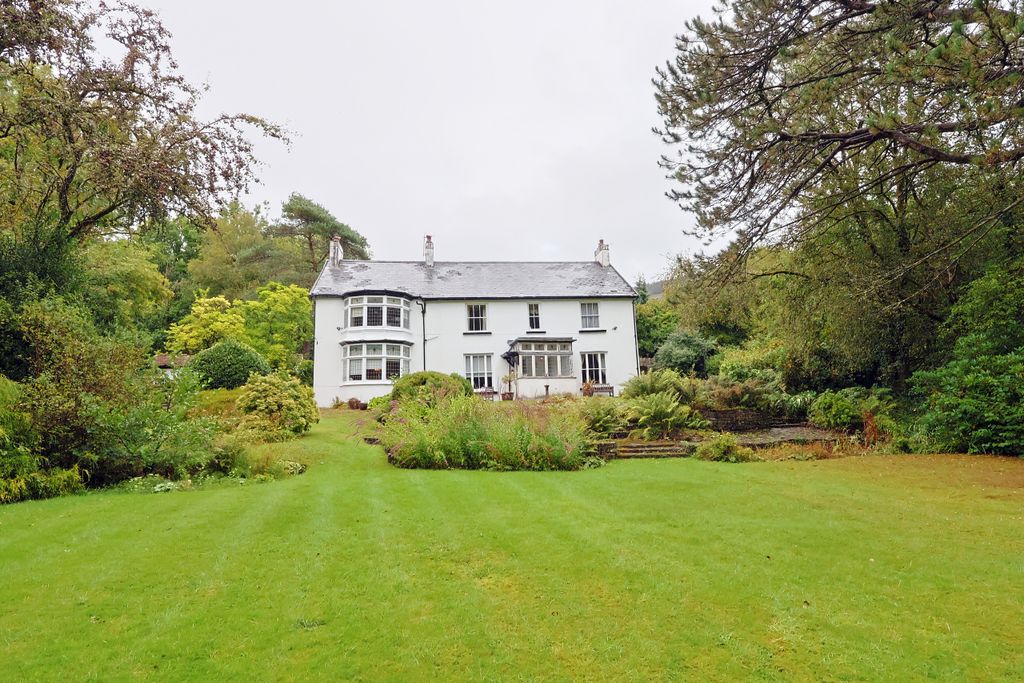 5 bed detached house for saleWerfa House, Werfa Lane, Abernant, Aberdare CF44