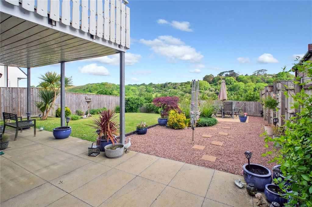 4 府独立式住宅待售Greenfield Close, Bideford, Devon EX39 photo 2