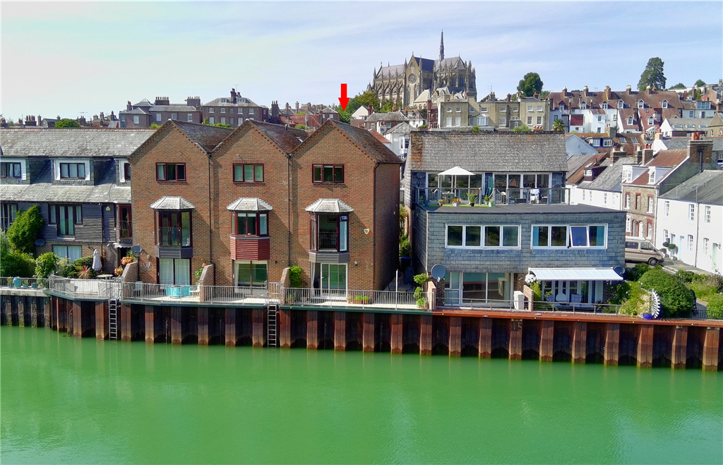 Additional image 3 of 3 bed town house for saleTarrant Wharf, Arundel, West Sussex BN18