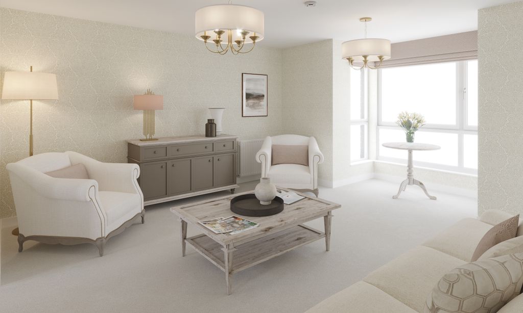 6 bed detached house for saleCampion Homes Plot 25 'camelia', 7, Vanora Place, Meigle PH12 photo 2
