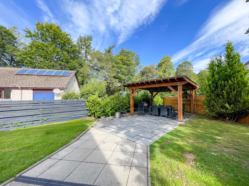 Additional image 17 of 4 bed detached house for sale3 Rhuarden Court, Grantown On Spey PH26