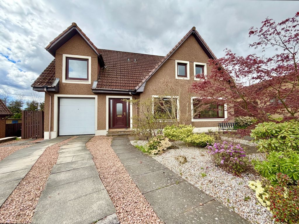 4 bed detached house for saleLaxdale Drive, Denny FK6