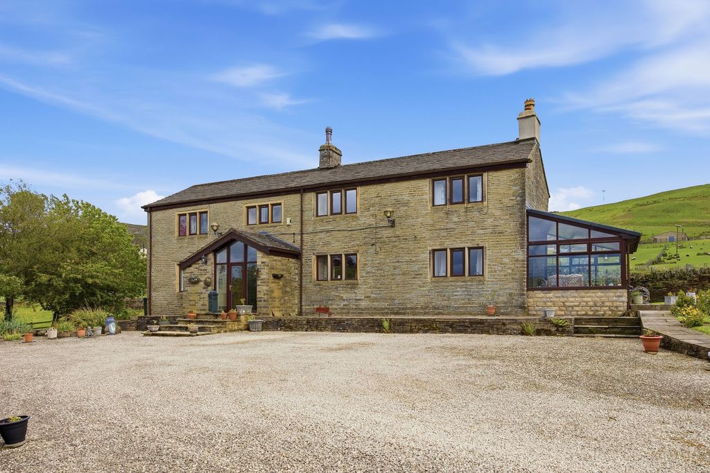 Additional image 31 of 5 bed detached house for saleMoss Farm, Blackwood Road, Bacup, Rossendale OL13