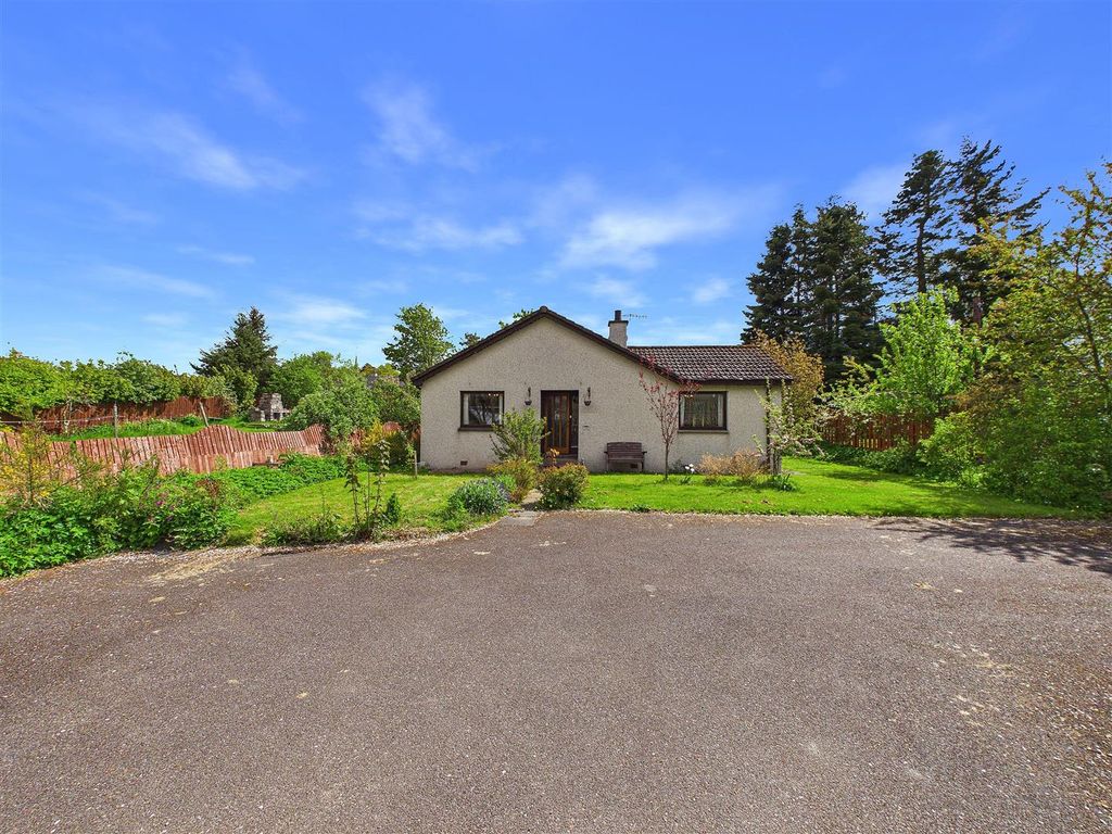 3 bed detached bungalow for salePortobello, 108B High Street, Grantown On Spey PH26
