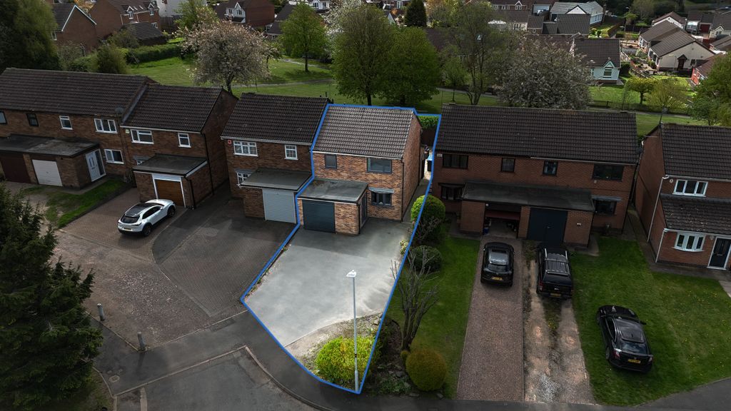 Additional image 22 of 3 bed semi-detached house for saleWhitcroft Close, Markfield, Leicestershire LE67