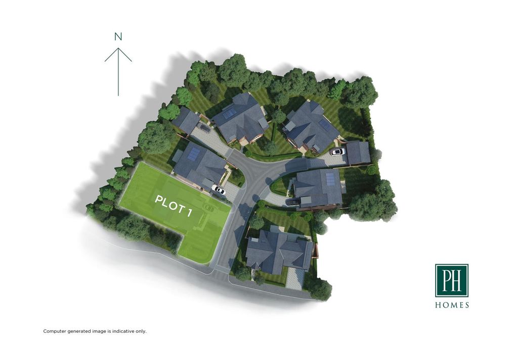 Additional image 4 of 5 bed detached house for saleOldfield Road, Altrincham WA14