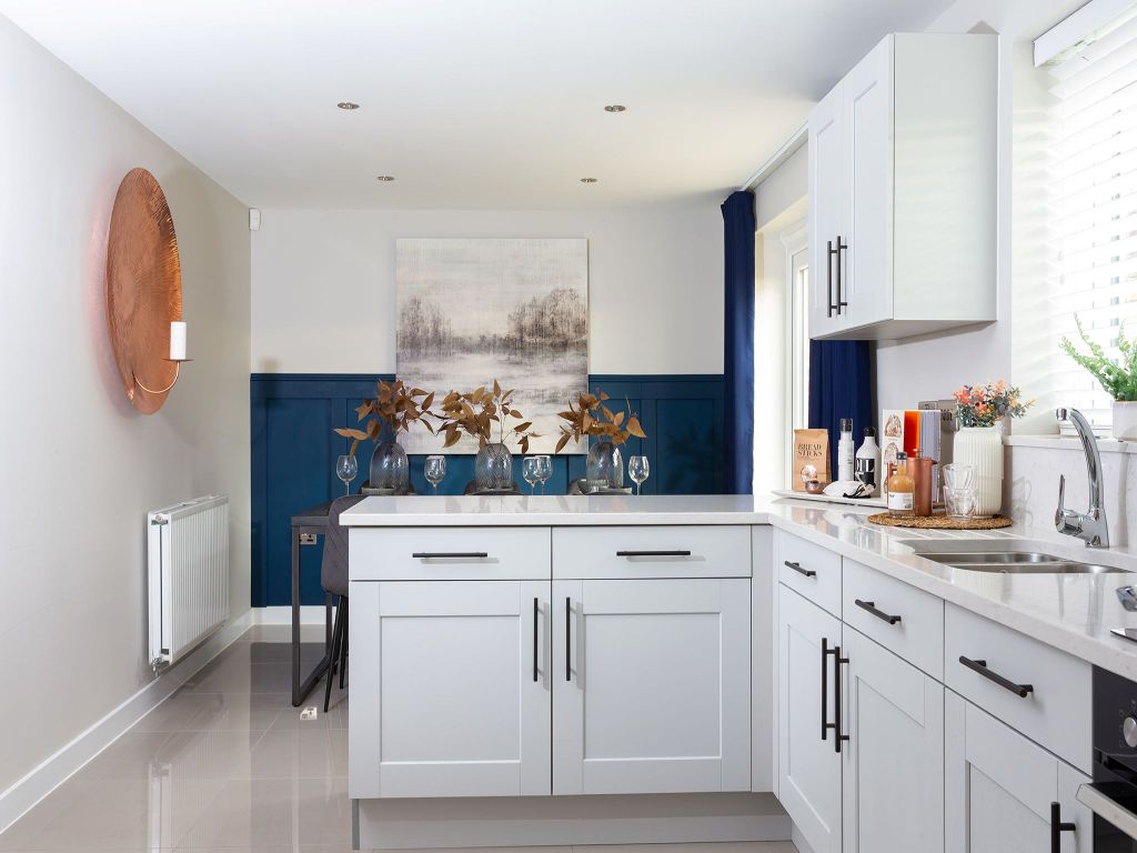 Additional image 3 of 4 bed detached house for sale"The Marston" at Bloxham Road (A361), Banbury OX16