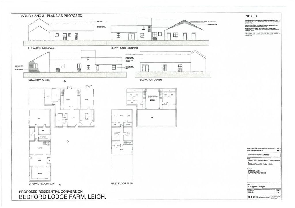 Additional image 15 of Land for saleManchester Road, Leigh WN7
