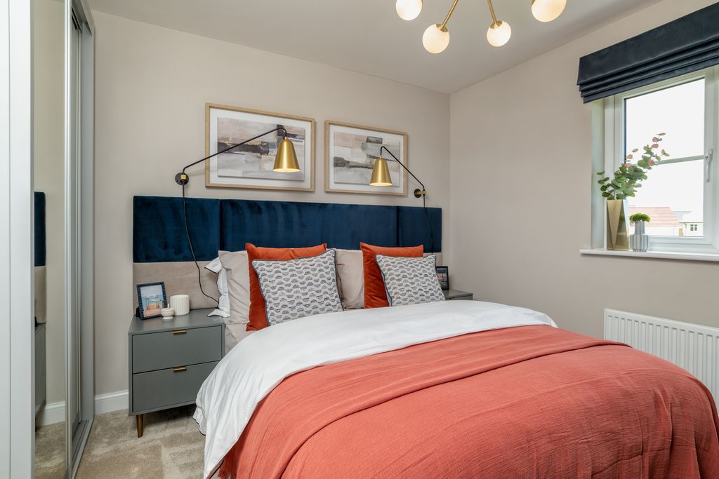 Additional image 7 of 4 bed detached house for sale"Balloch" at Bannerman Cruick, Edinburgh EH17