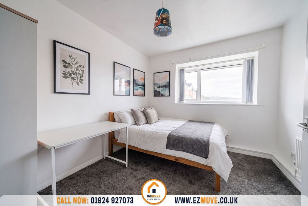 Additional image 4 of 2 bed flat for saleDale Close, Batley WF17