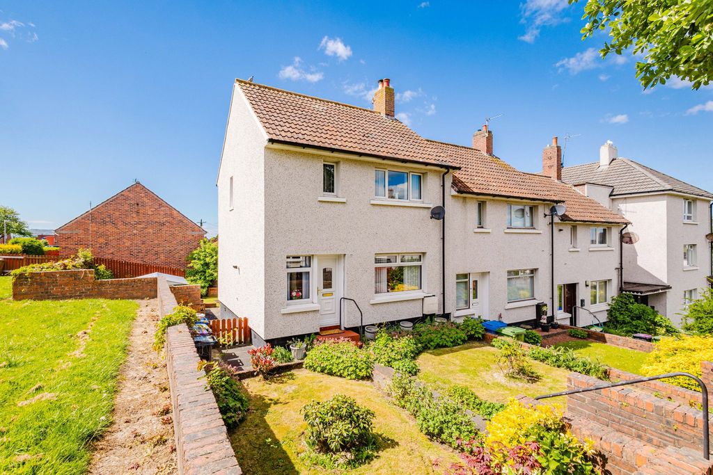 2 bed end terrace house for saleSannox View, Ayr KA8
