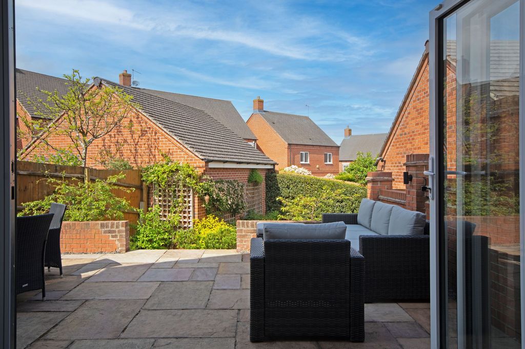 Additional image 27 of 5 bed detached house for saleSpitfire Road, Castle Donington DE74