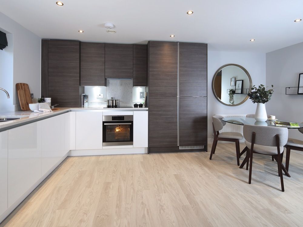 Additional image 2 of 1 bed flat for sale"Chestnut Court Apartment Type C" at Ewing Gardens, Basildon SS16