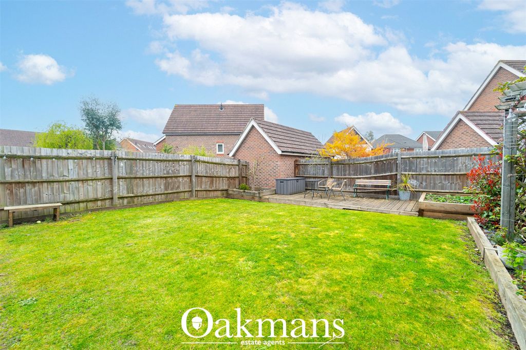 Additional image 19 of 4 bed detached house for saleRutherford Road, Bromsgrove, Worcestershire B60