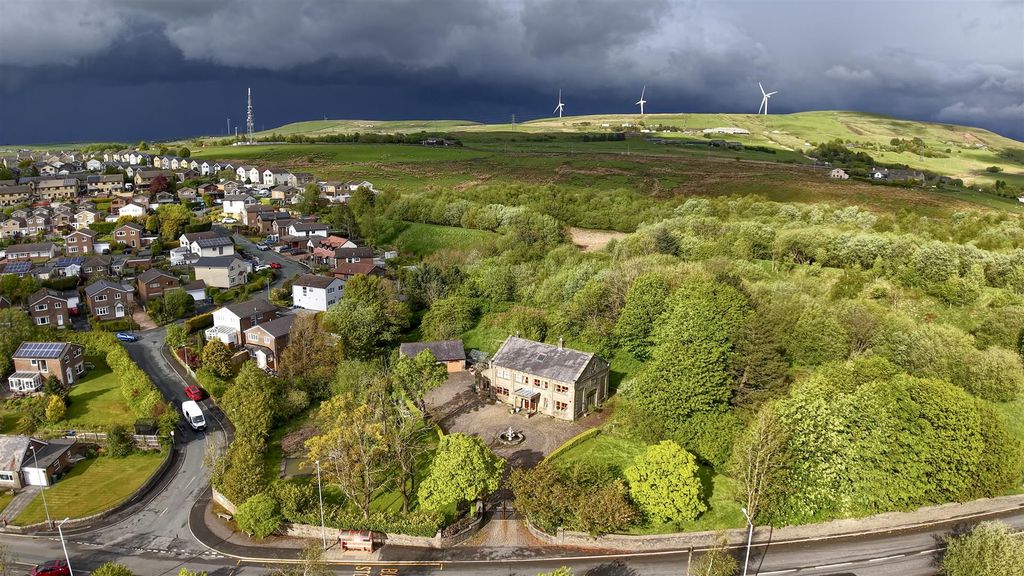 Additional image 45 of 5 bed detached house for saleRochdale Road, Bacup, Rossendale OL13