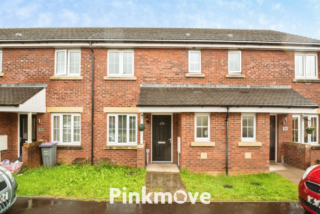 3 bed terraced house for saleParc Panteg, Griffithstown, Pontypool NP4