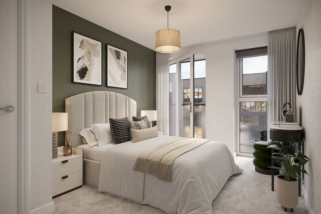 2 bed flat for sale"Y Taff - Plot 311" at Parc Llandaf, Llantrisant Road, Llandaff CF5