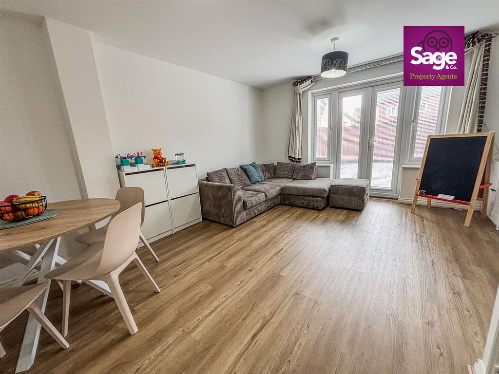 Additional image 2 of 3 bed semi-detached house for saleDominion Court, Newport NP19