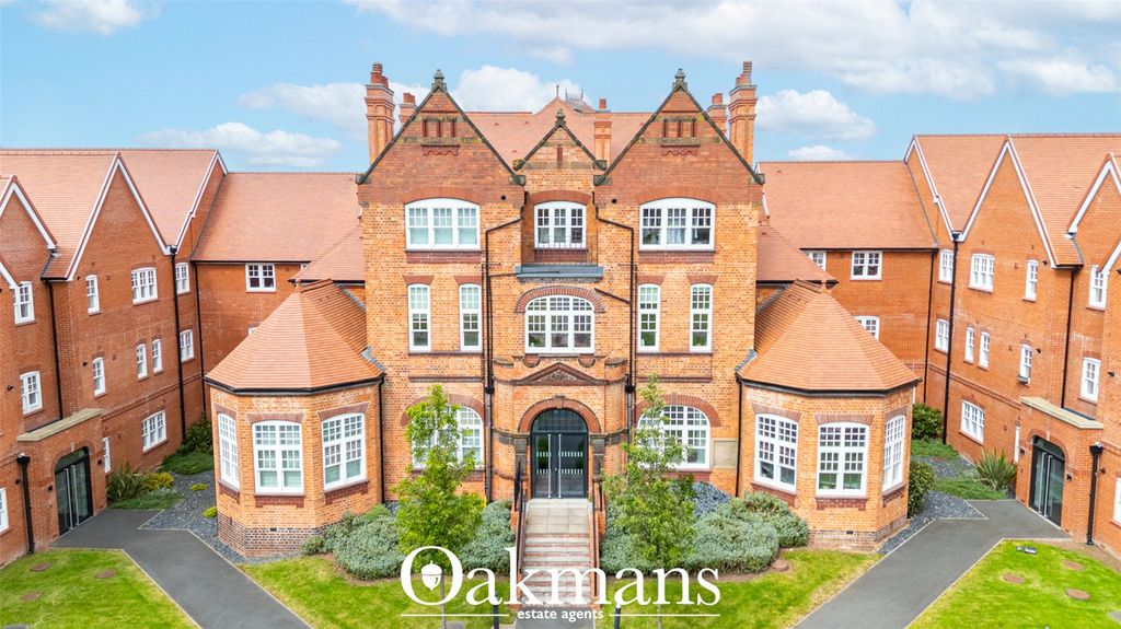 2 bed flat for saleMacniece Close, Birmingham, West Midlands B29