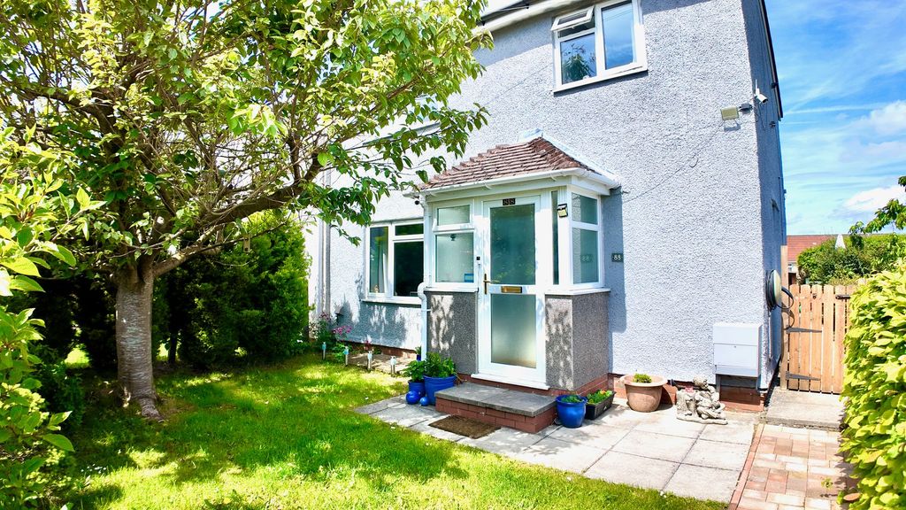 3 bed semi-detached house for saleFleur De Lys Avenue, Pontllanfraith NP12