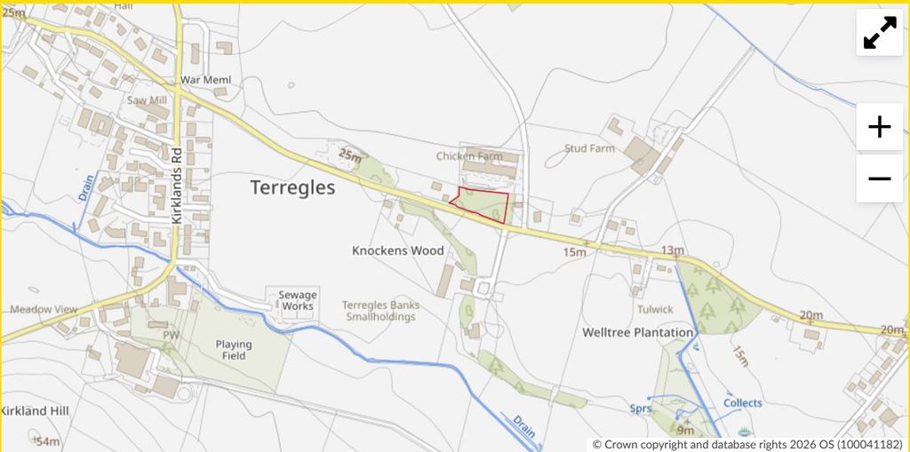 Additional image 2 of Land for saleTerregles Road, Terregles, Dumfries DG2