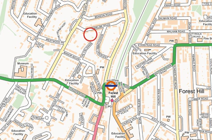 Additional image 10 of Land for sale29 Ewelme Road, Forest Hill, London SE23