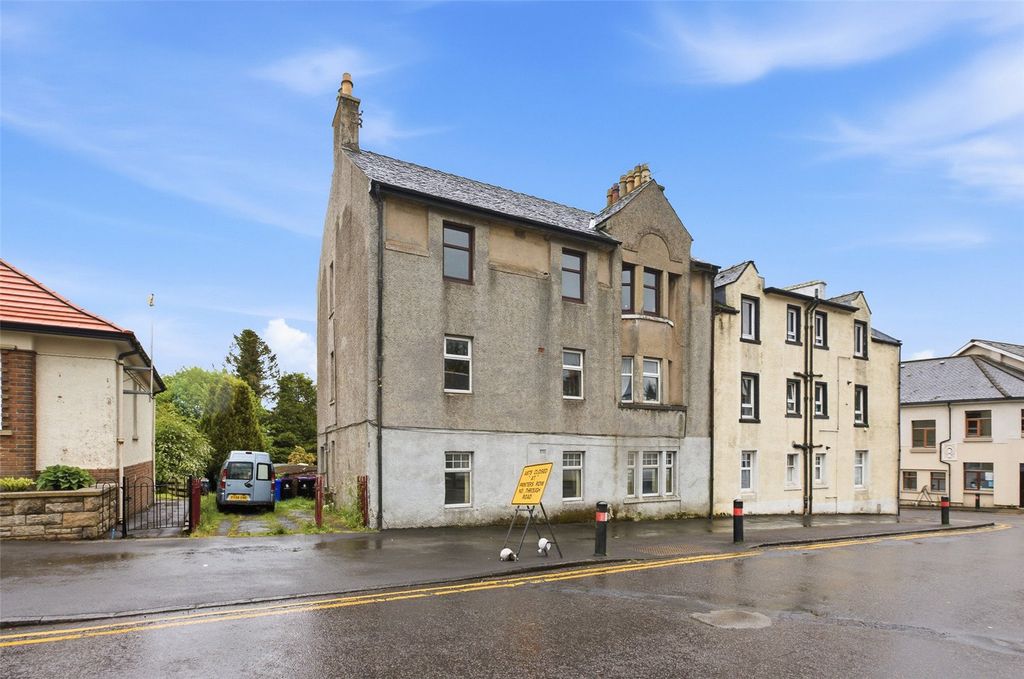 2 bed flat for saleBuchanan Street, Balfron, Glasgow G63