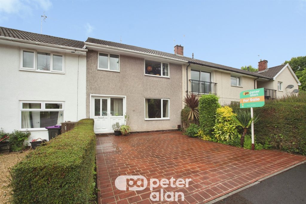 3 bed terraced house for saleCaerwent Road, Croesyceiliog, Cwmbran NP44